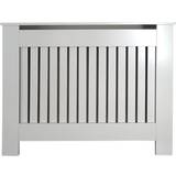 Grey Radiator Covers Jack Stonehouse Vertical Grill EX07036