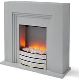 Electric Fireplaces Warmlite York WL45011G