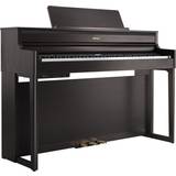 Wood Stage & Digital Pianos Roland HP704