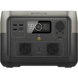 Portable Power Stations Batteries & Chargers Ecoflow River 2 Max