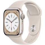 Apple Wearables Apple Watch Series 8 GPS 41mm Smart watch