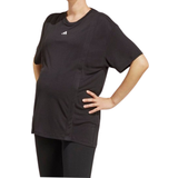 XXL Maternity & Nursing Wear adidas AEROREADY Train Essentials Nursing Tee Black/White