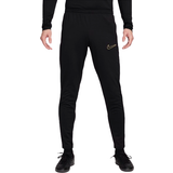 Nike Men's Dri-FIT Academy Football Pants - Black/Metallic Gold