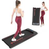 Fitness Machines City Sports Under Desk Portable Walking Pad Treadmill