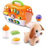 Dogs Activity Toys Vtech Care for Me Learning Carrier Toy