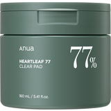Non-Comedogenic Skincare Anua Heartleaf 77% Clear Pads 70-pack
