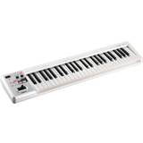 Roland Musical Instruments Roland A-49-WH MIDI-Keyboard Hvid