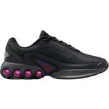 Nike Children's Shoes Nike Air Max Dn GS - Black/Dark Smoke Grey/Anthracite/Light Crimson