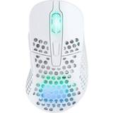 Mechanical Computer Mice Xtrfy M4 Wireless RGB Gaming Mouse