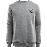 Aclima Clothing Aclima Fleecewool Crew Neck Sweater - Grey