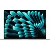 Fingerprint Reader Laptops Apple MacBook Air (2024) M3 OC 10 Core GPU 8GB 256GB SSD 15"
