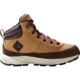 Canvas Walking shoes The North Face Kid's Back to Berkeley IV Hiking Boots - Almond Butter/Demitasse Brown