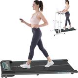 Fitness Machines City Sports Under Desk Treadmill Ultra Slim Walking Pad With Remote