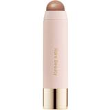 Non-Comedogenic Bronzers Rare Beauty Warm Wishes Effortless Bronzer Stick Bright Side