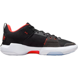 Nike Unisex Basketball Shoes Nike Jordan One Take 5 - Black/White/Anthracite/Habanero Red