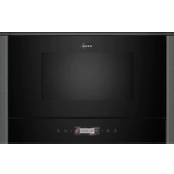 Built-in Microwave Ovens Neff NL4WR21G1B Black