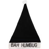 Henbrandt Bah Humbug Hat Adults Christmas Fancy Dress