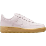 Nike Air Force 1 - Pink Shoes Nike Air Force 1 Premium W - Pearl Pink/Gum Light Brown
