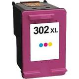 Hp deskjet 3630 ink HP 302 XL C 3-Colour 20 ml compatible