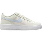 Nike Air Force 1 Low GS - Pale Ivory/Sea Glass/White/Football Grey