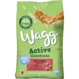 Wagg Active Goodness Dog Food with Beef & Veg 12kg