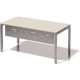 Bisley Benches Bisley Cito screen Silver TV Bench