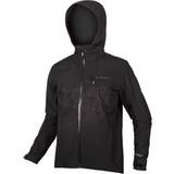 Endura Sportswear Garment Jackets Endura SingleTrack Jacket II - Black