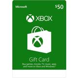 Microsoft Xbox Digital Gift Card 50 USD