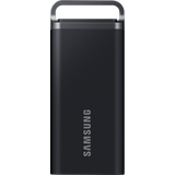 External Hard Drives Samsung T5 EVO Portable SSD 8TB USB 3.2 Gen 1