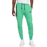 Nike Sportswear Tech Fleece Joggers Men's - Spring Green/Black