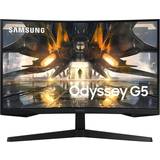 Samsung Gaming Monitors Samsung Odyssey G5