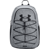 Bags Under Armour Hustle Sport Backpack - Pitch Grey Medium Heather/Black