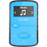 FM Tuner MP3 Players SanDisk Clip Jam 8GB