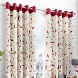 Florals Curtains Fusion Sheers & Voiles 229x229cm