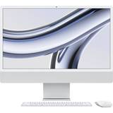 8 GB Desktop Computers Apple iMac (2023) M3 8C CPU 8C GPU 8GB 256GB SSD 24"