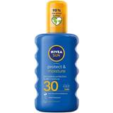 Sticks - Sun Protection Face Nivea Sun Protect & Moisture Spray SPF30 200ml