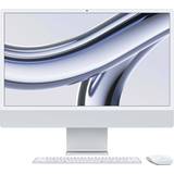 8 GB Desktop Computers Apple iMac (2023) M3 8C CPU 10C GPU 8GB 512GB SSD 24"