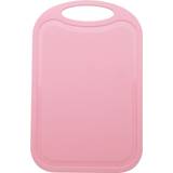 Pink Chopping Boards Tlily Block Meat Vegetable Chopping Board
