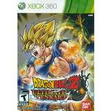 Dragon Ball Z: Ultimate Tenkaichi Microsoft Xbox 360 Kamp