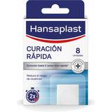 Hansaplast Bandages & Compresses Hansaplast Plåster 8 antal