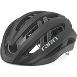 Giro Cycling Helmets Giro Aries Spherical Bicycle Helmet - Metallic Coal/Space Green