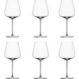 Zalto Wine Glasses Zalto Denk'Art Bordeaux Red Wine Glass 76.5cl 6pcs