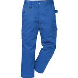 Fristads Kansas Work Pants Fristads Kansas 2111 Icon One Men's Blue 36L Luxe Trousers