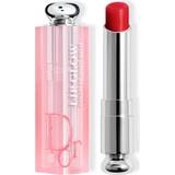 Women Lip Balms Dior Addict Lip Glow #015 Cherry