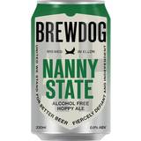 Ale Brewdog Nanny State
