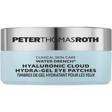 Oily Skin Eye Masks Peter Thomas Roth Water Drench Hyaluronic Cloud Hydra-Gel Eye Patches 60-pack