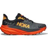 Hoka Men Running Shoes Hoka Challenger 7 M - Castlerock/Flame