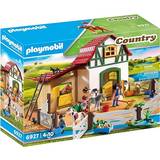 Mouses Play Set Playmobil Country Pony Farm 6927