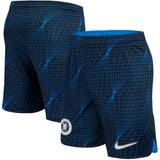 Trousers & Shorts Nike Navy Chelsea 2023/24 Away Stadium Performance Shorts