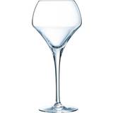Chef & Sommelier Kitchen Accessories Chef & Sommelier U1010 Open'Up Collection Stemmed White Wine Glass 37cl 6pcs